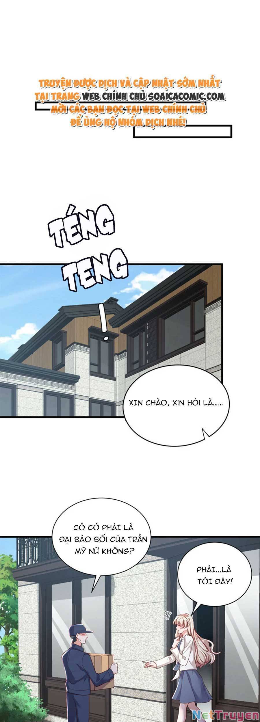 Lời Thì Thầm Của Ác Ma: Chapter 83