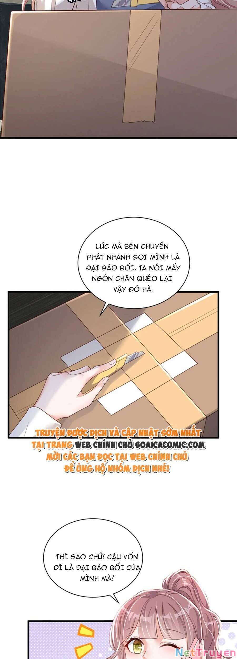 Lời Thì Thầm Của Ác Ma: Chapter 83