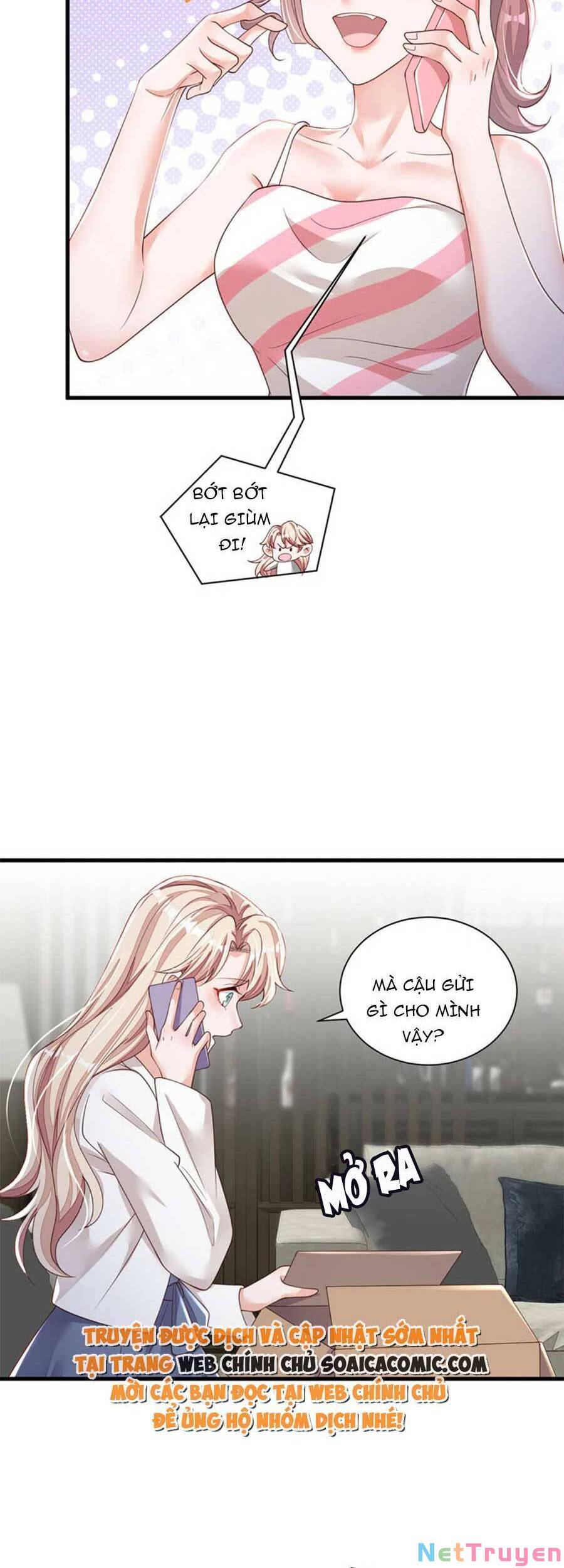 Lời Thì Thầm Của Ác Ma: Chapter 83