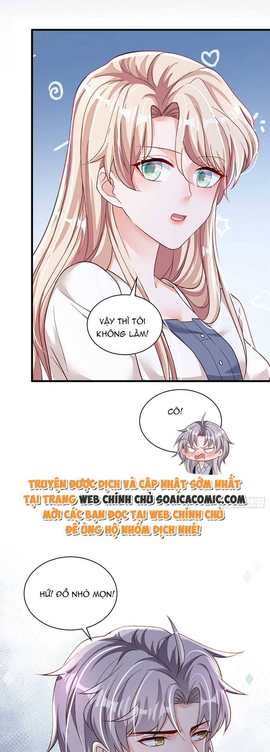 Lời Thì Thầm Của Ác Ma: Chapter 84