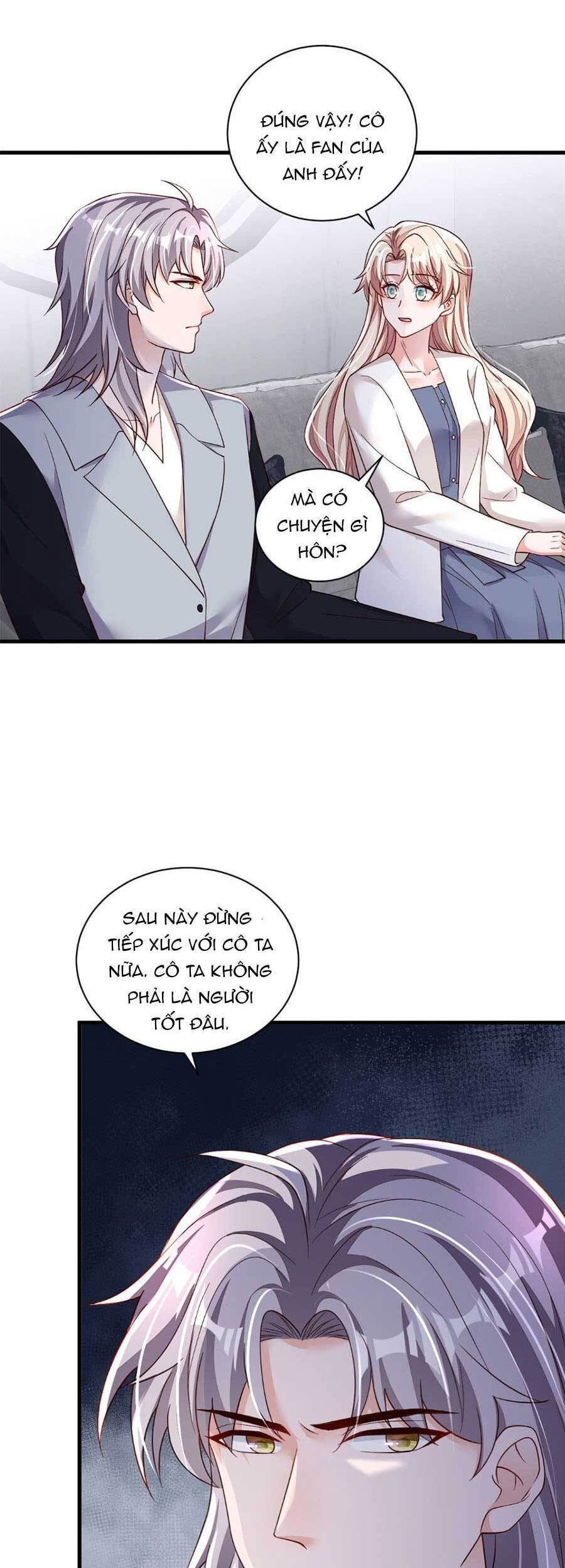 Lời Thì Thầm Của Ác Ma: Chapter 84