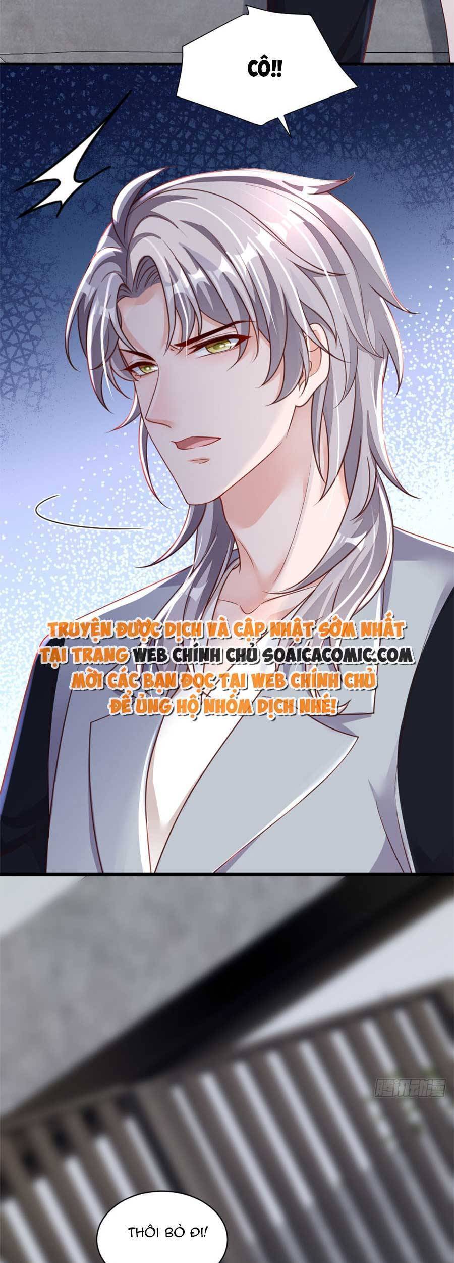 Lời Thì Thầm Của Ác Ma: Chapter 84