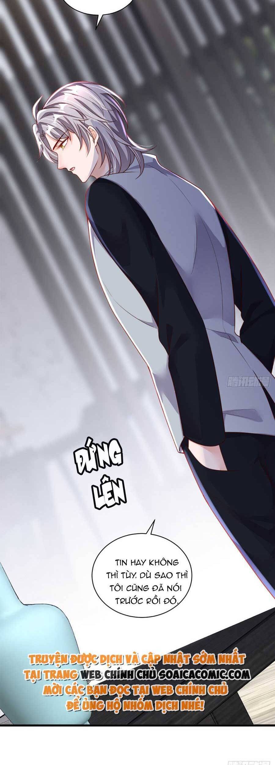 Lời Thì Thầm Của Ác Ma: Chapter 84