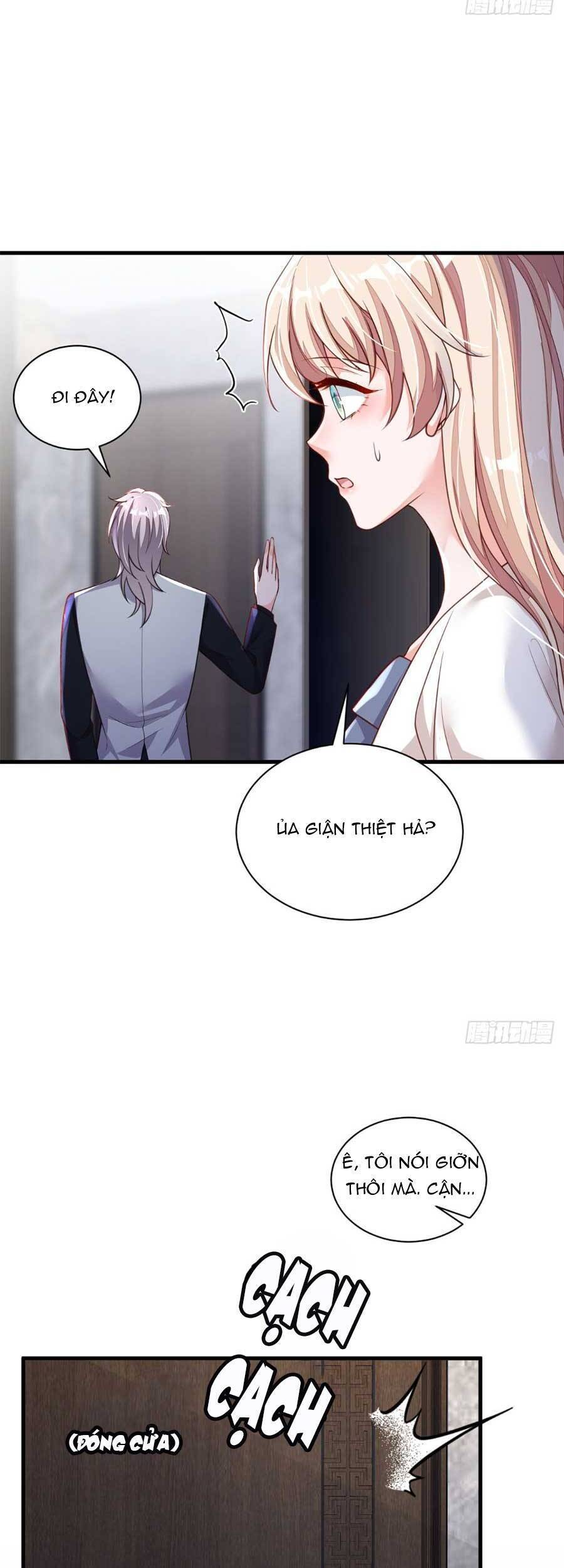 Lời Thì Thầm Của Ác Ma: Chapter 84