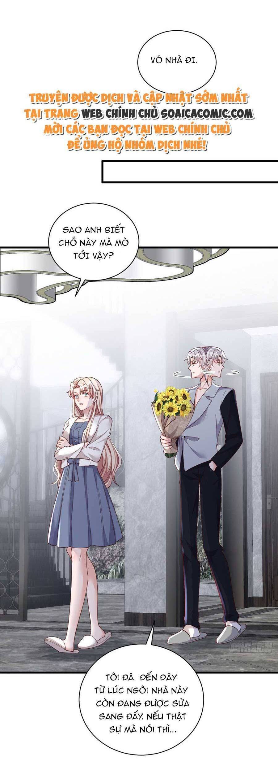 Lời Thì Thầm Của Ác Ma: Chapter 84