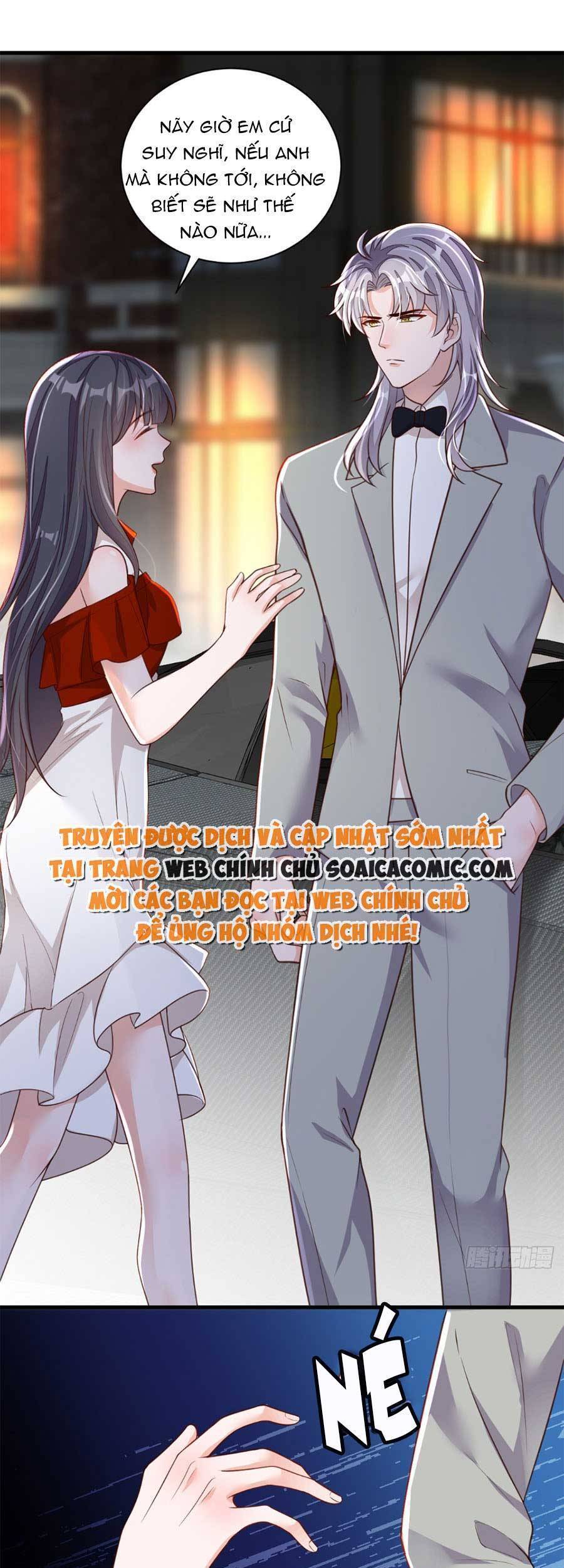 Lời Thì Thầm Của Ác Ma: Chapter 84