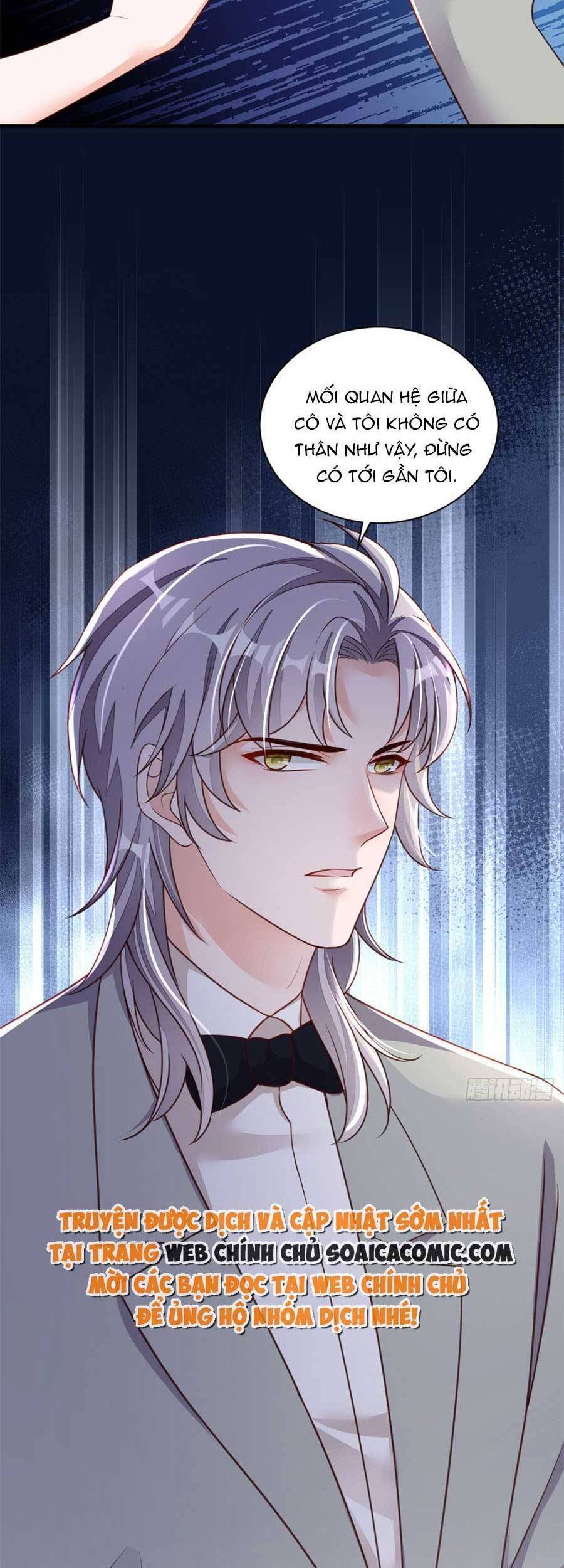 Lời Thì Thầm Của Ác Ma: Chapter 84