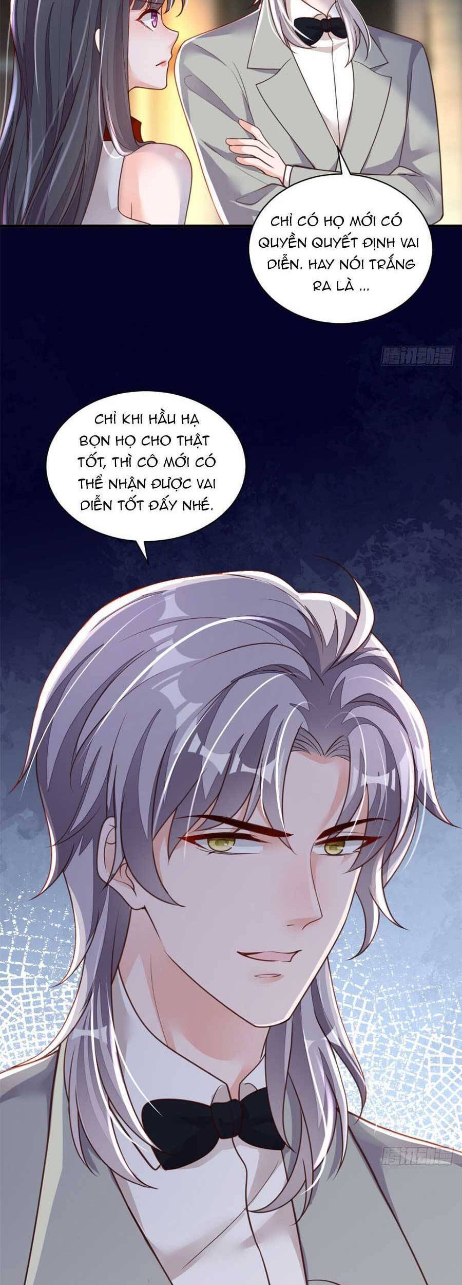 Lời Thì Thầm Của Ác Ma: Chapter 84