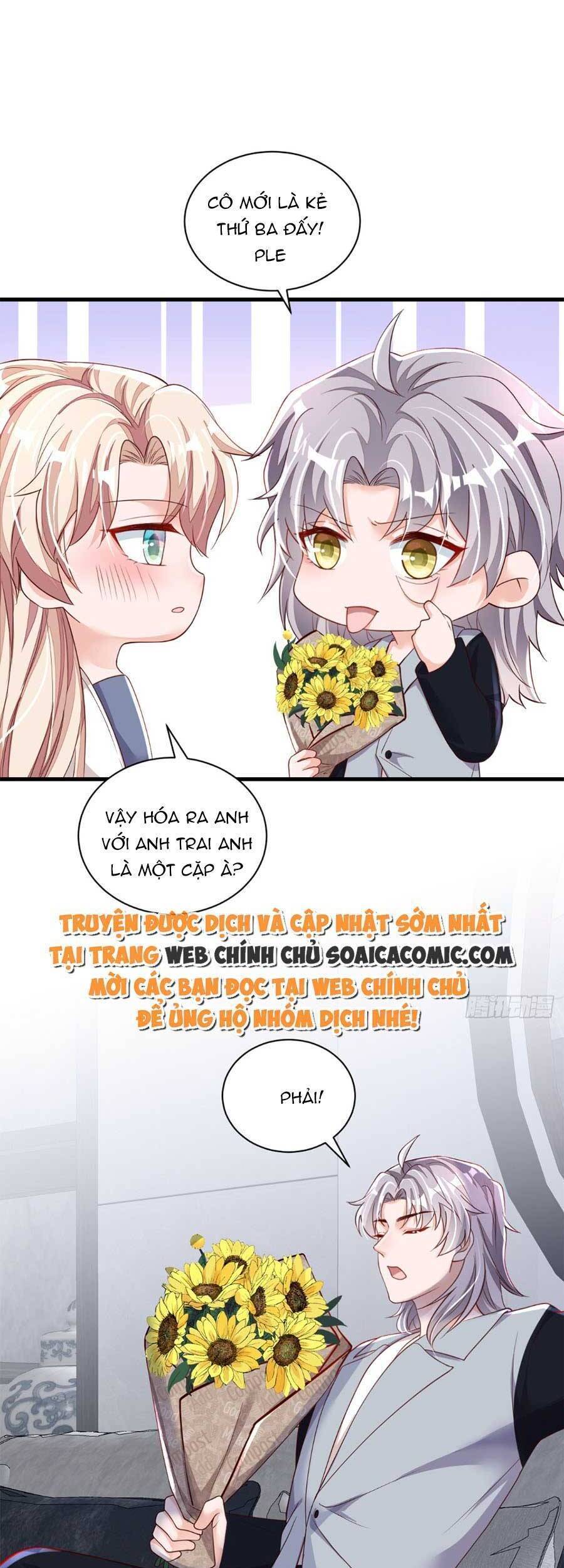 Lời Thì Thầm Của Ác Ma: Chapter 84