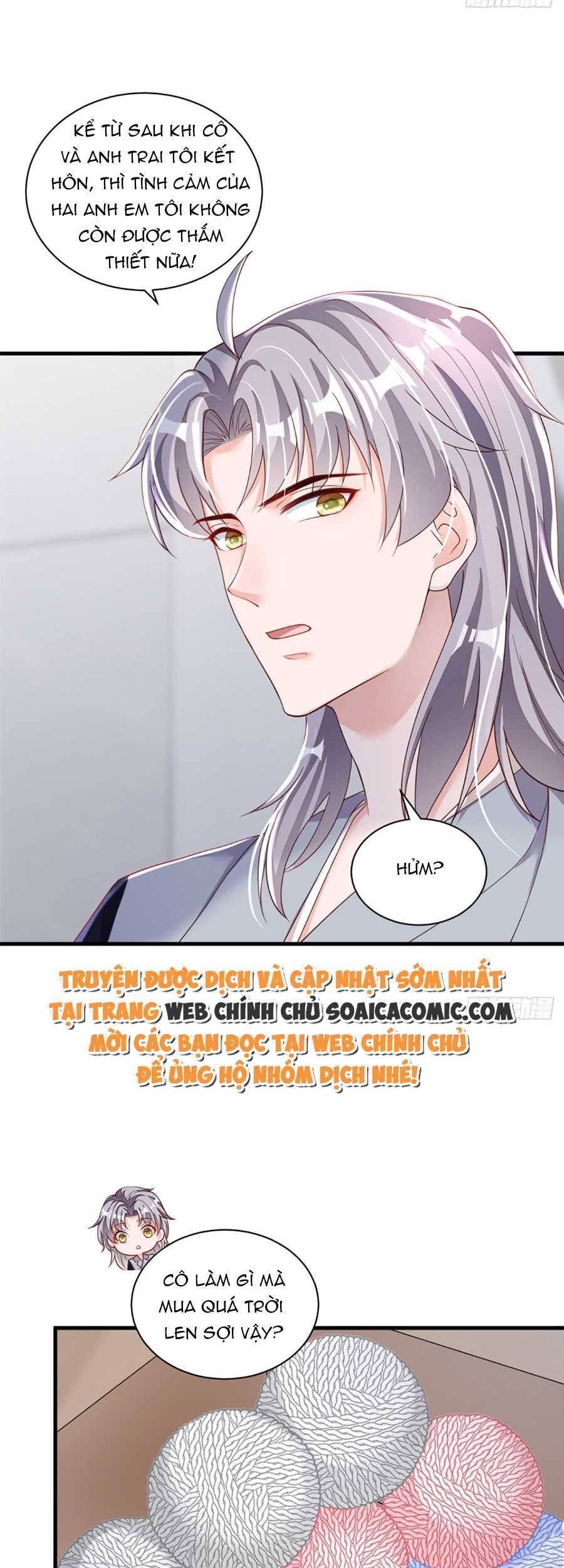 Lời Thì Thầm Của Ác Ma: Chapter 84
