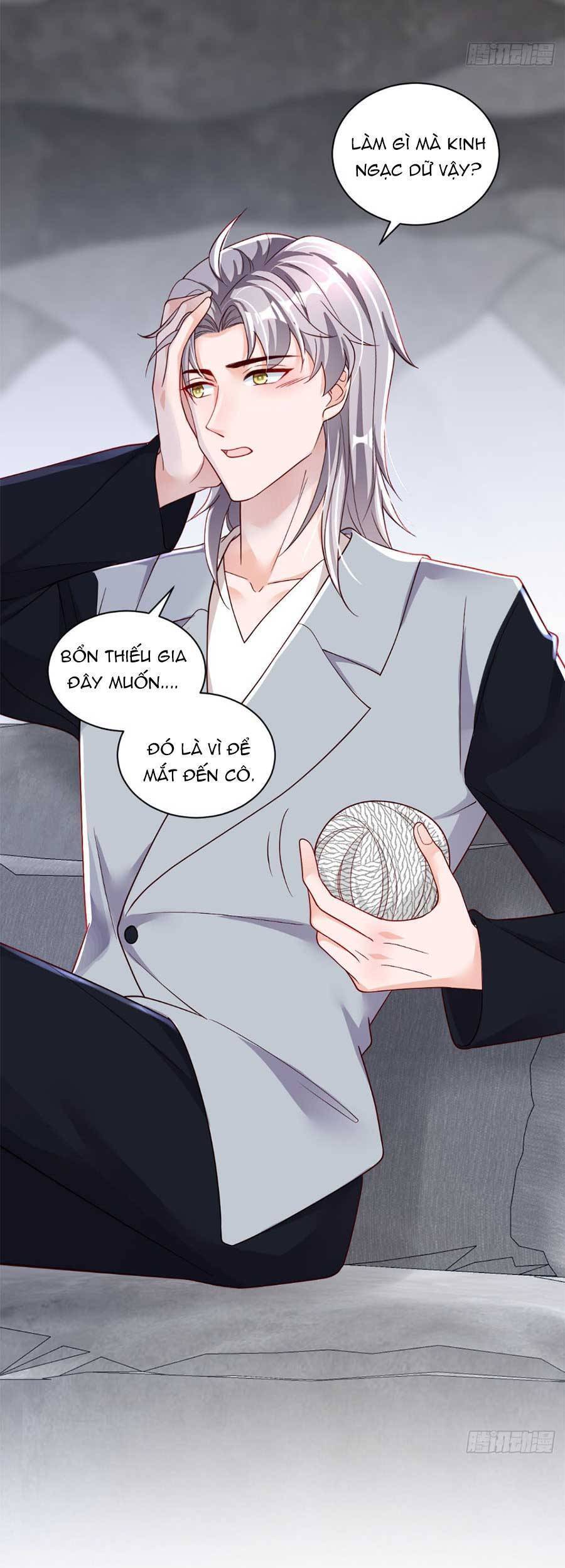 Lời Thì Thầm Của Ác Ma: Chapter 84