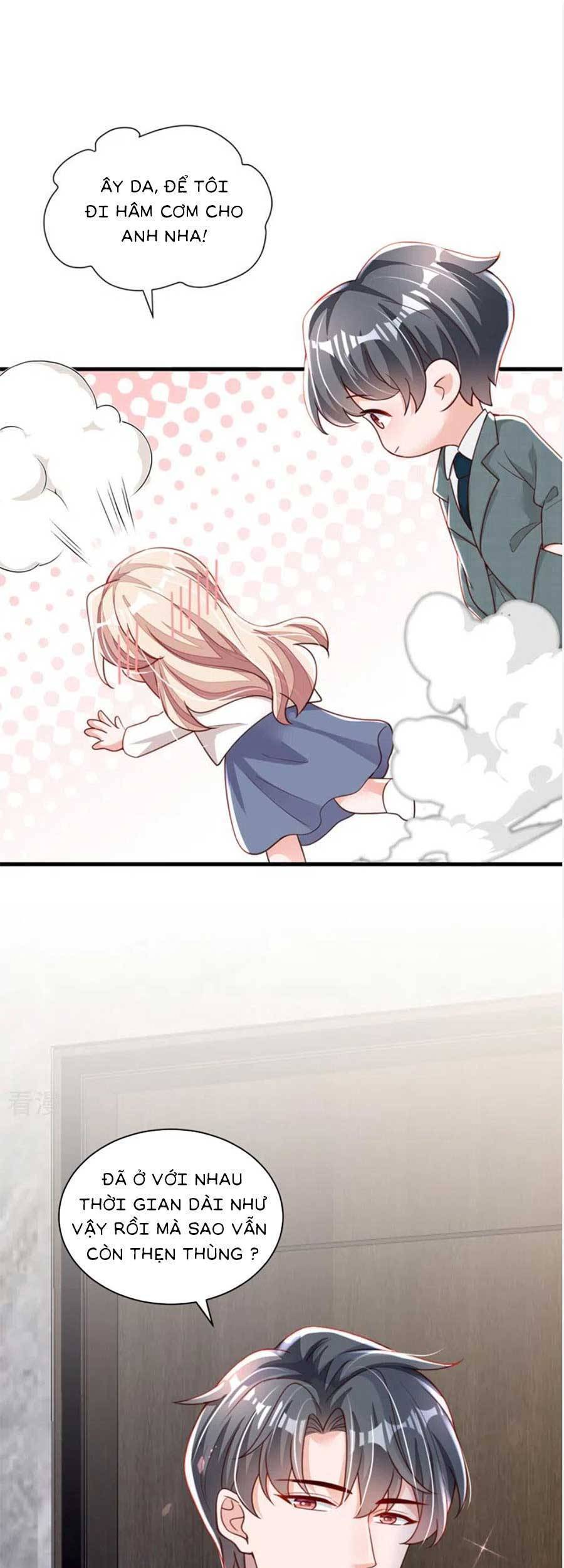 Lời Thì Thầm Của Ác Ma: Chapter 87