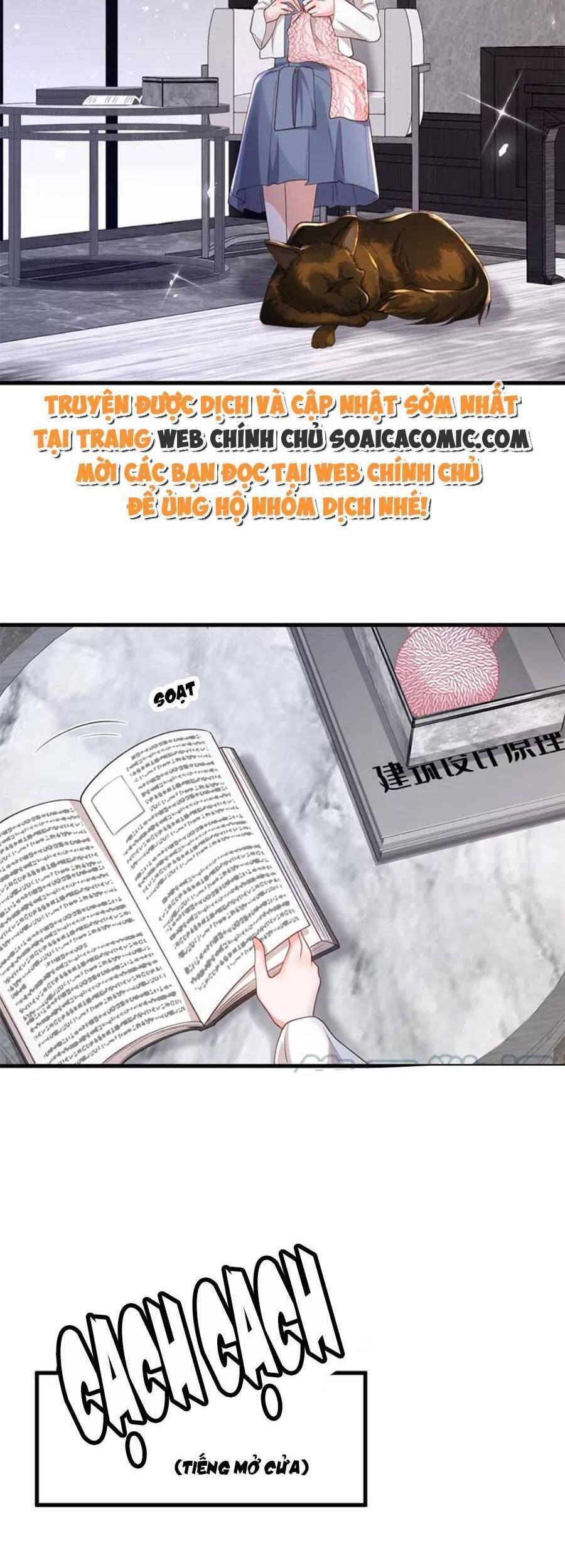 Lời Thì Thầm Của Ác Ma: Chapter 87