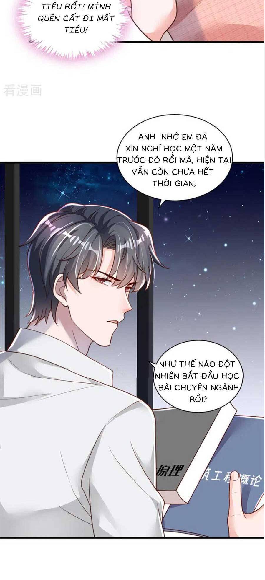 Lời Thì Thầm Của Ác Ma: Chapter 87
