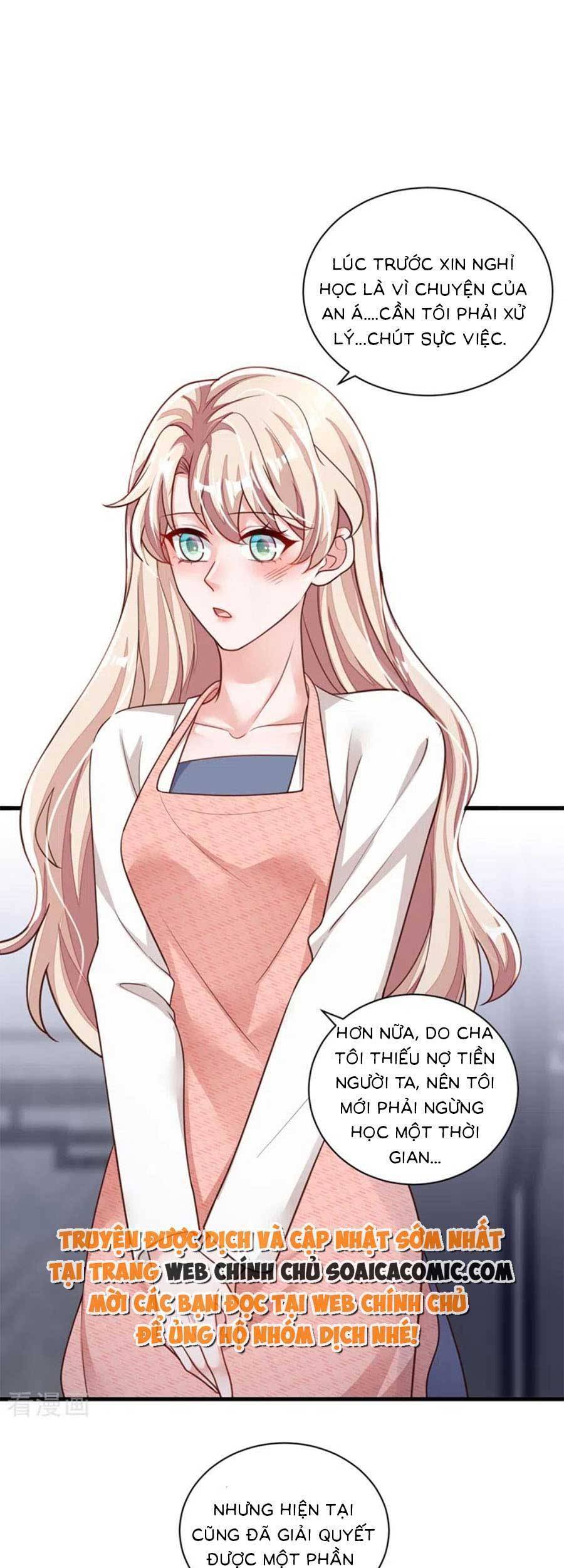 Lời Thì Thầm Của Ác Ma: Chapter 87