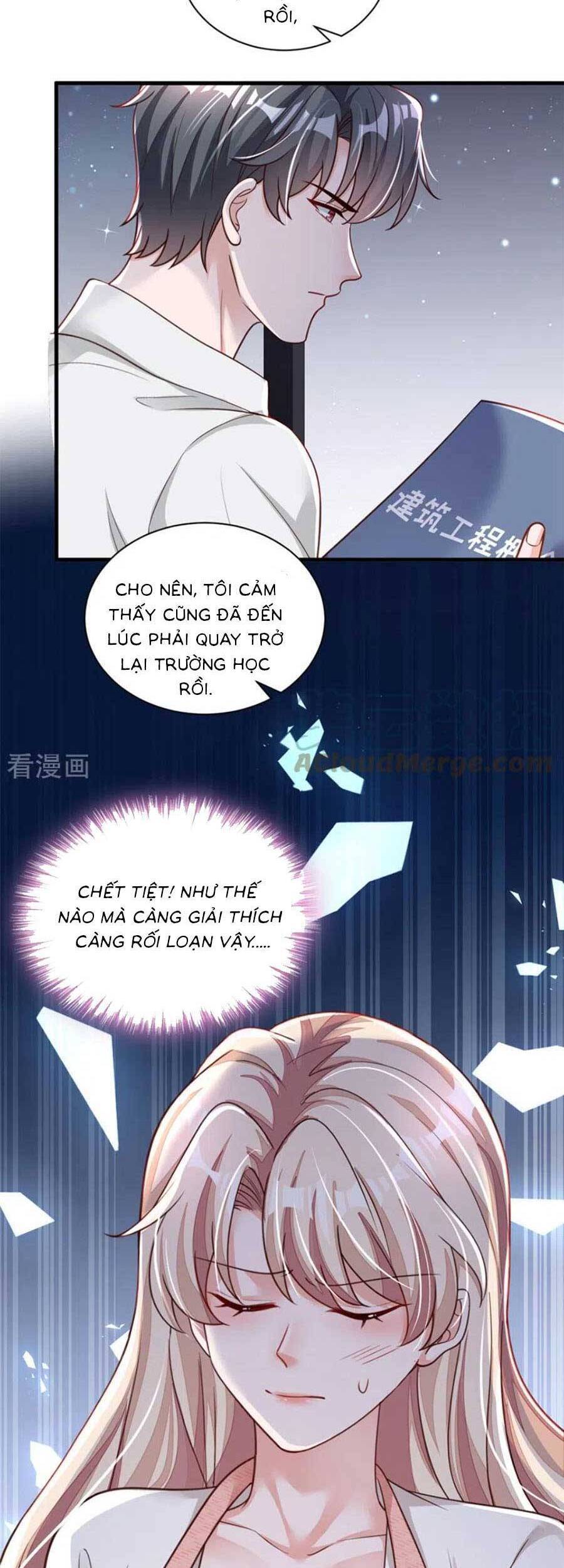 Lời Thì Thầm Của Ác Ma: Chapter 87