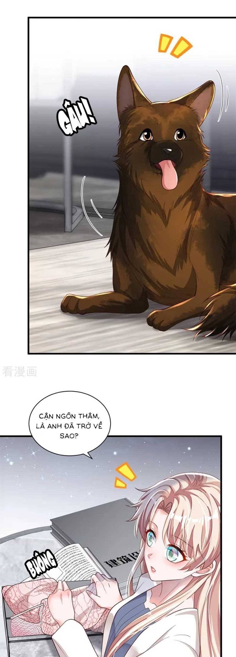 Lời Thì Thầm Của Ác Ma: Chapter 87