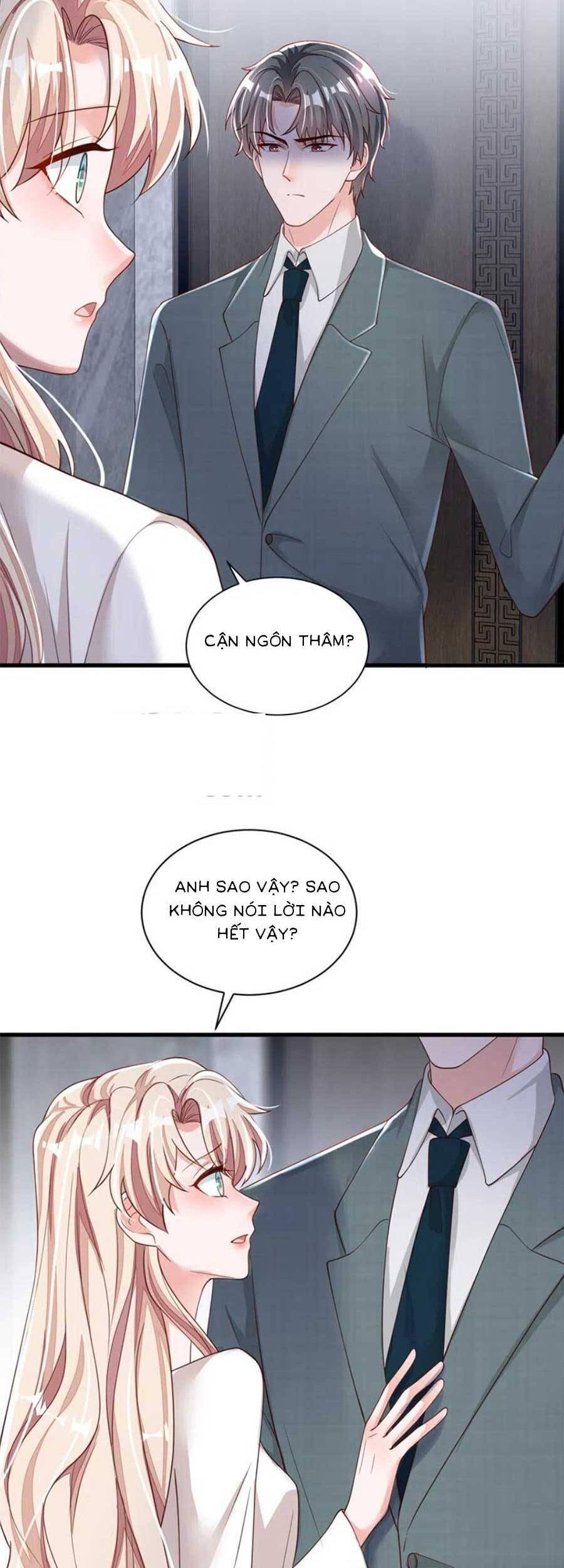 Lời Thì Thầm Của Ác Ma: Chapter 87