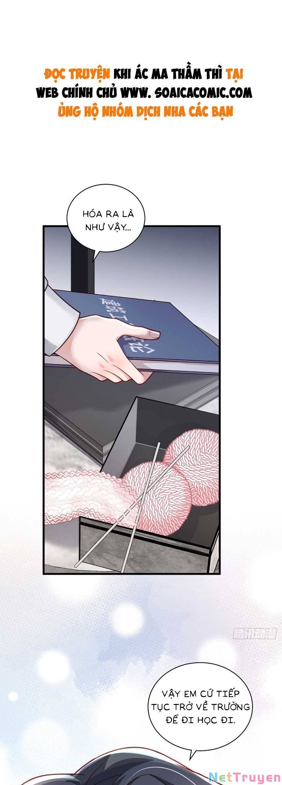 Lời Thì Thầm Của Ác Ma: Chapter 88