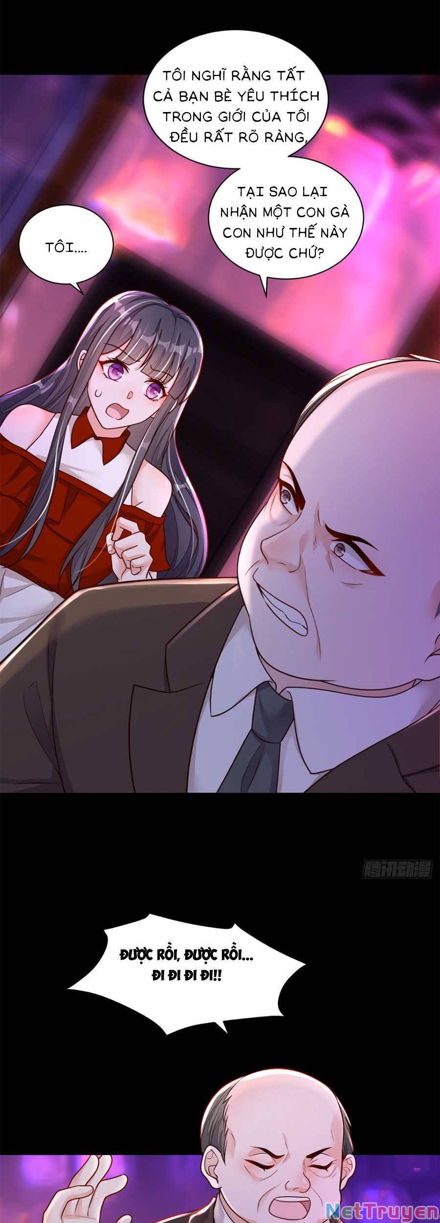 Lời Thì Thầm Của Ác Ma: Chapter 88