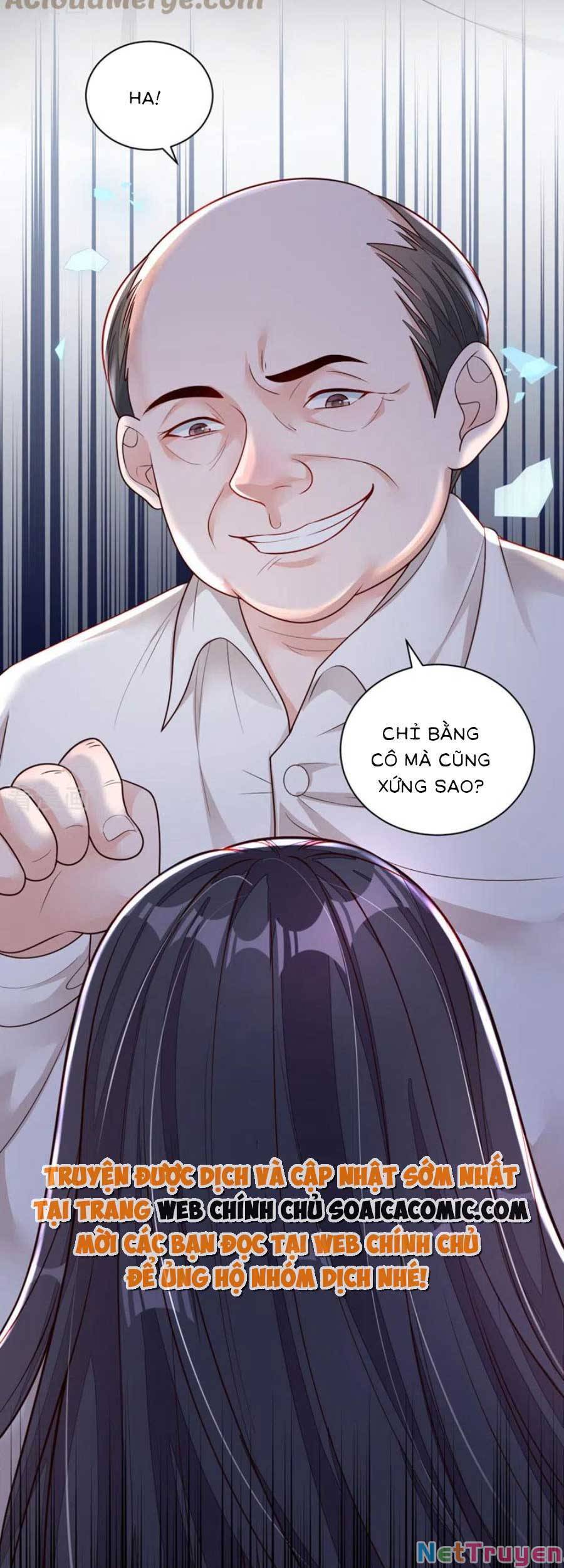 Lời Thì Thầm Của Ác Ma: Chapter 89