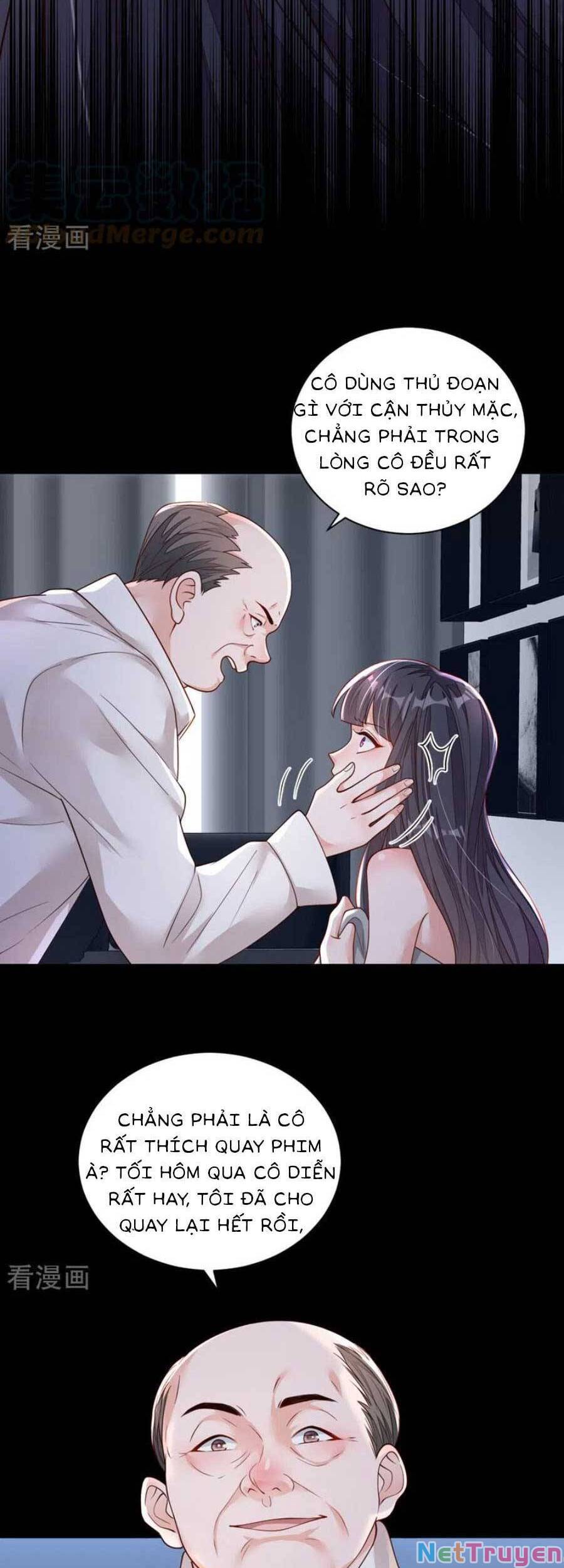 Lời Thì Thầm Của Ác Ma: Chapter 89