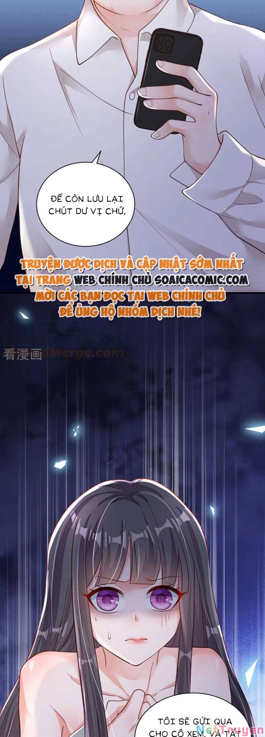 Lời Thì Thầm Của Ác Ma: Chapter 89