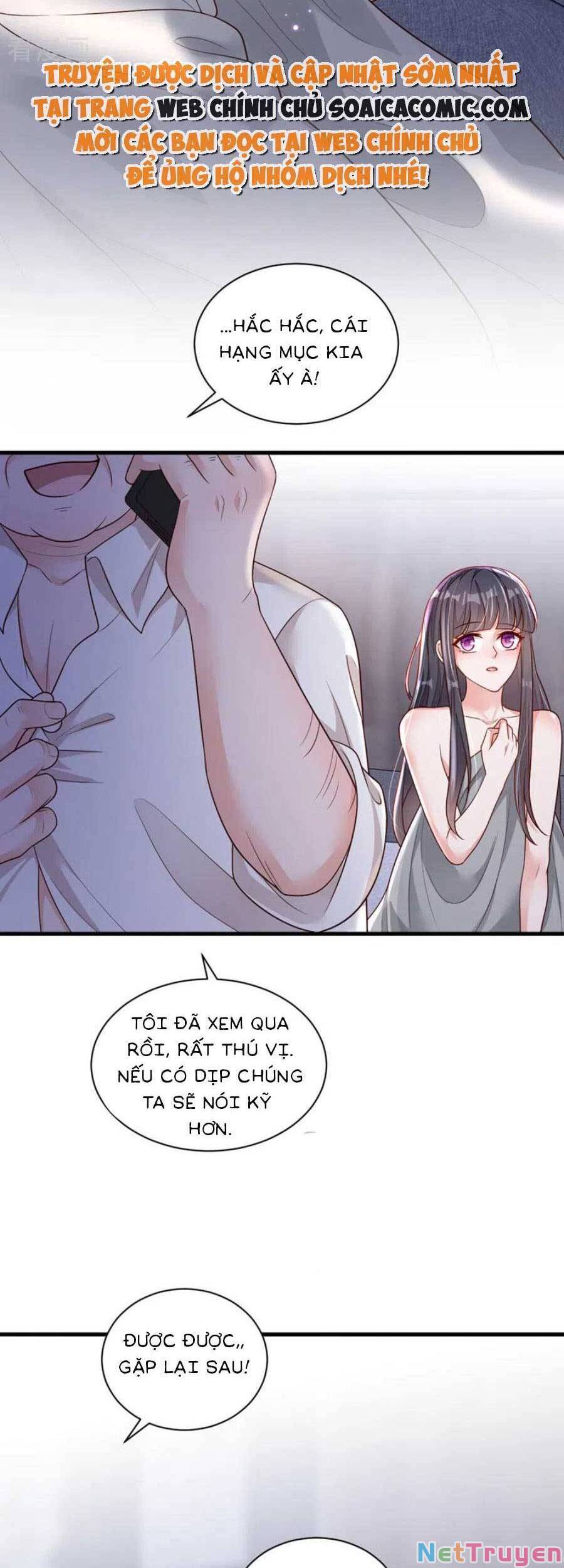 Lời Thì Thầm Của Ác Ma: Chapter 89