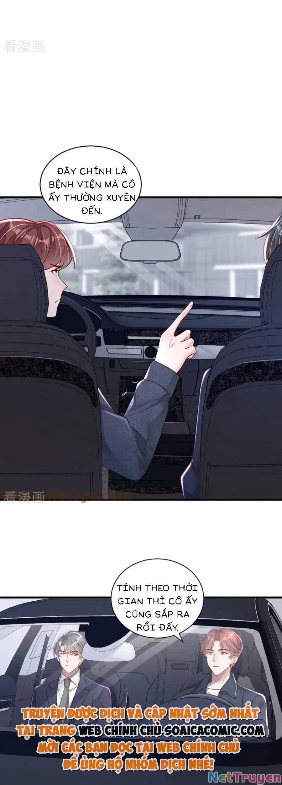 Lời Thì Thầm Của Ác Ma: Chapter 89