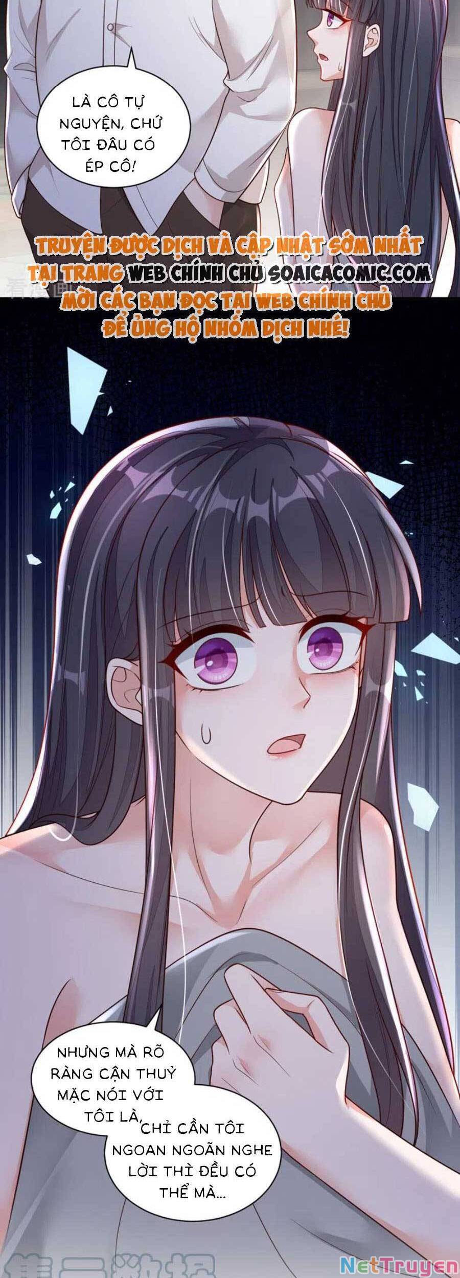 Lời Thì Thầm Của Ác Ma: Chapter 89