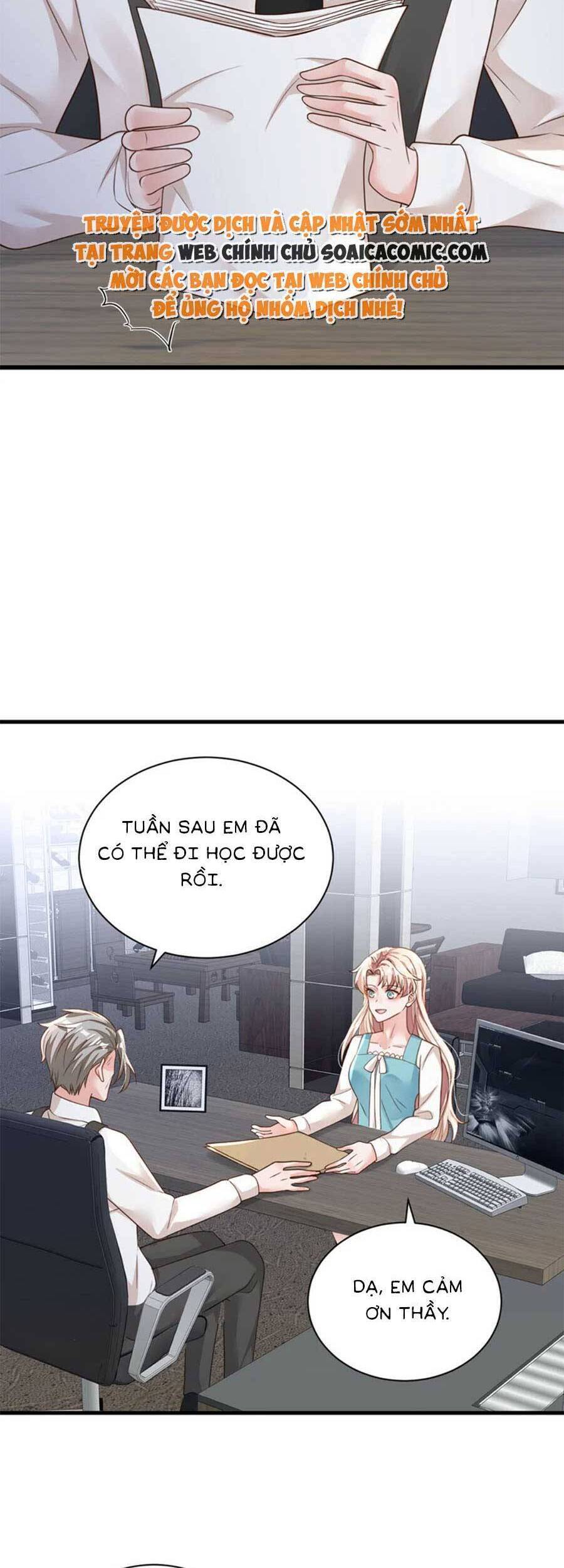 Lời Thì Thầm Của Ác Ma: Chapter 90