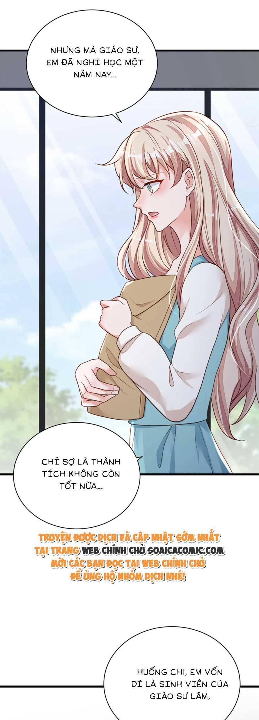Lời Thì Thầm Của Ác Ma: Chapter 90