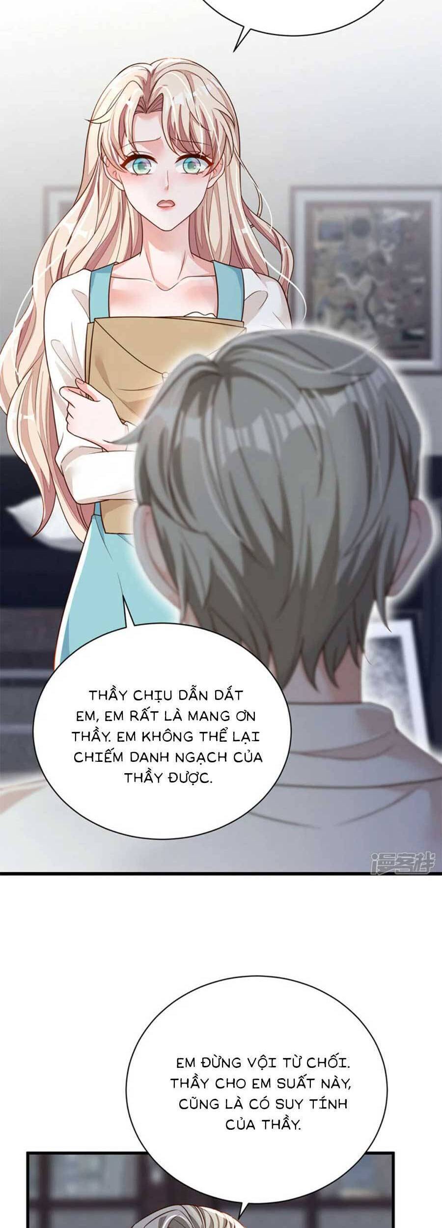 Lời Thì Thầm Của Ác Ma: Chapter 90