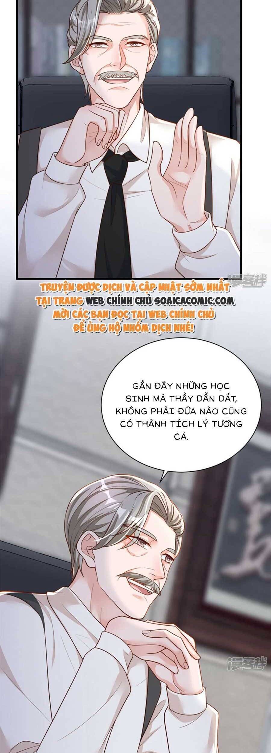 Lời Thì Thầm Của Ác Ma: Chapter 90
