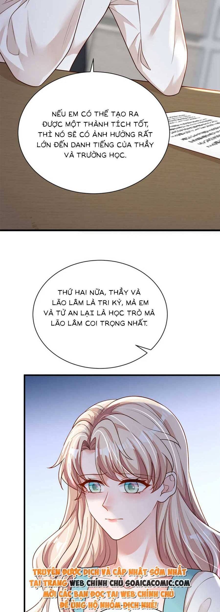 Lời Thì Thầm Của Ác Ma: Chapter 90