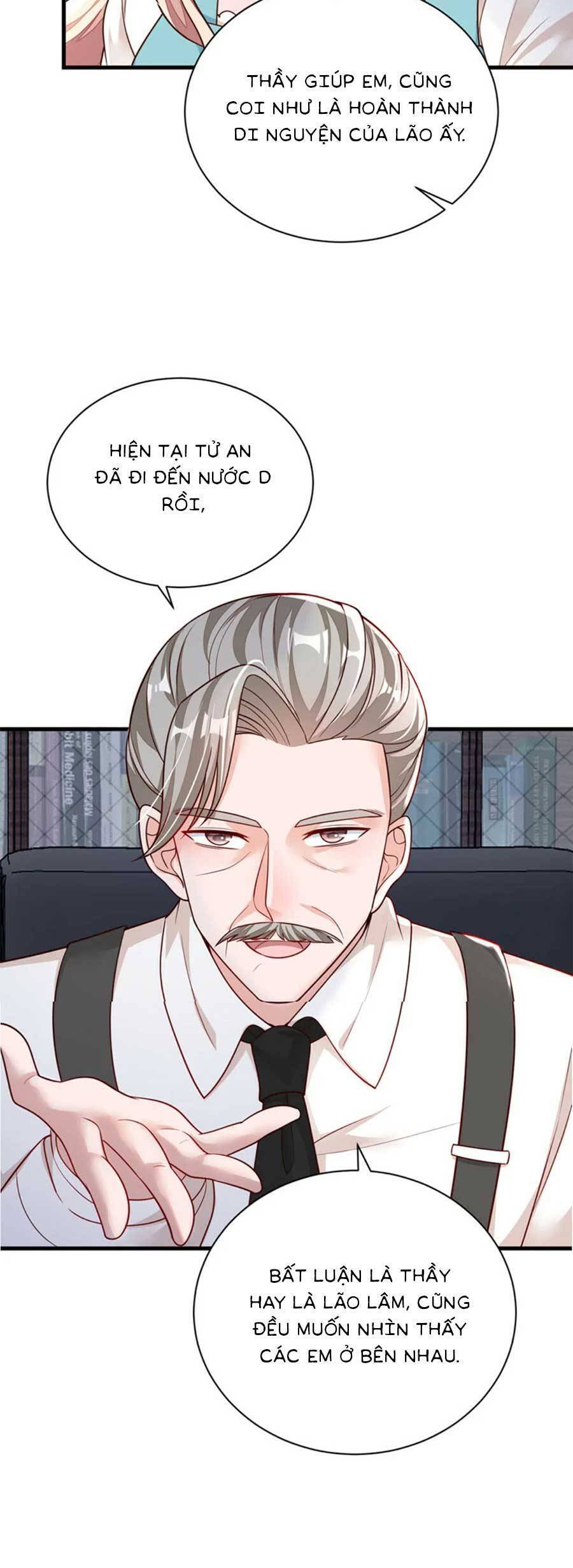 Lời Thì Thầm Của Ác Ma: Chapter 90