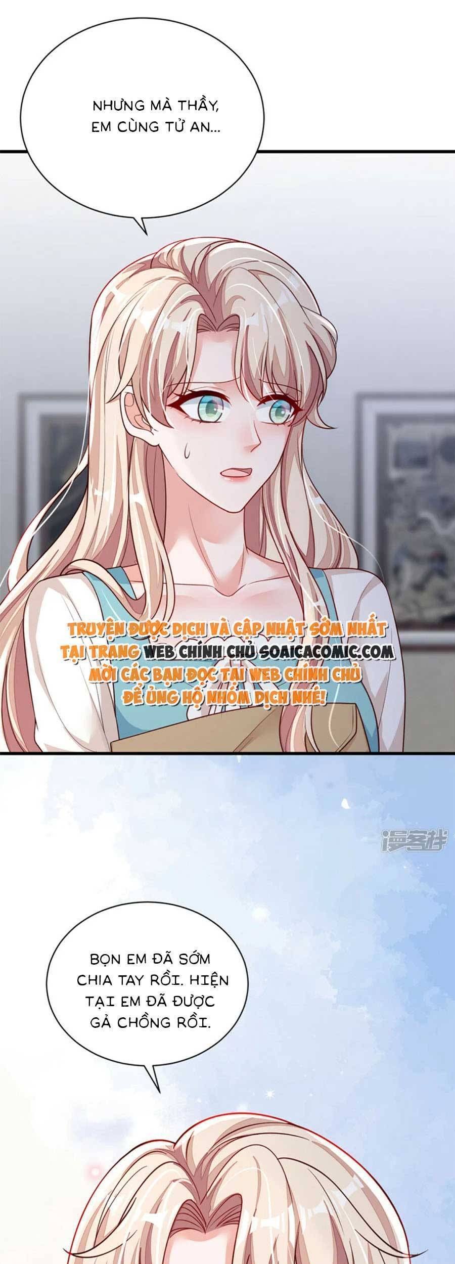 Lời Thì Thầm Của Ác Ma: Chapter 90