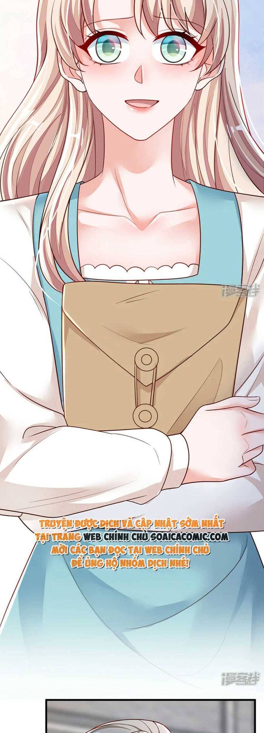 Lời Thì Thầm Của Ác Ma: Chapter 90
