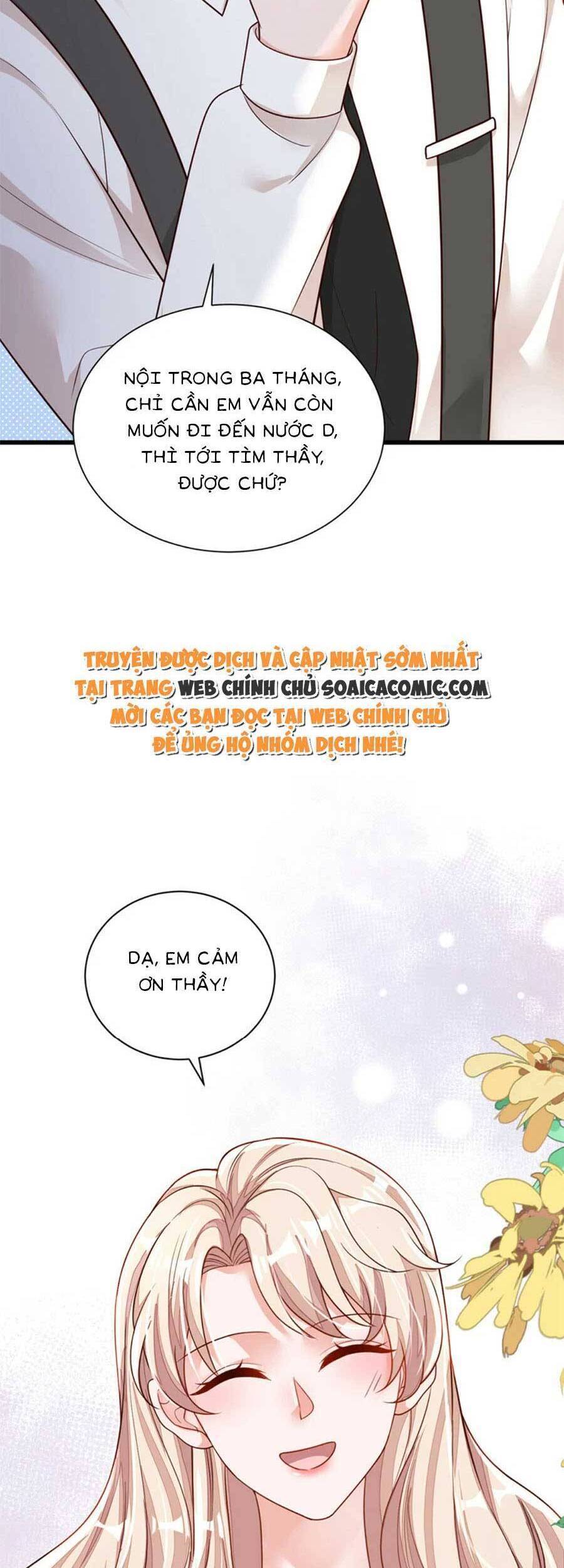 Lời Thì Thầm Của Ác Ma: Chapter 90