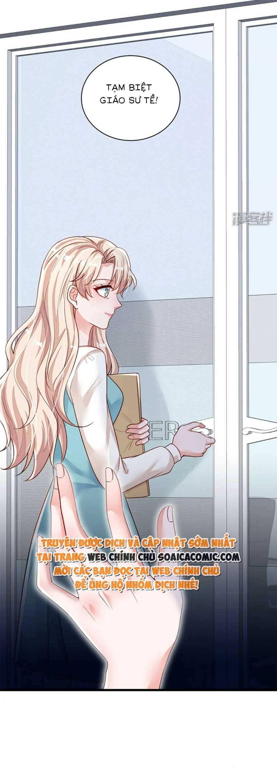 Lời Thì Thầm Của Ác Ma: Chapter 90