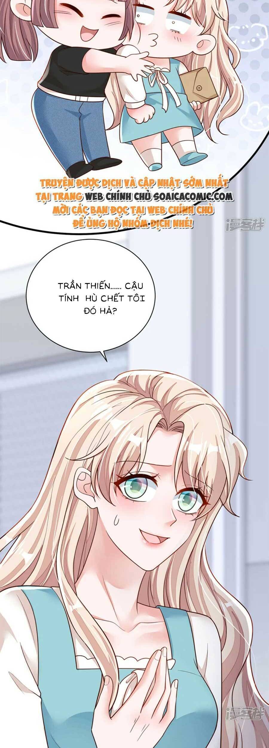 Lời Thì Thầm Của Ác Ma: Chapter 90