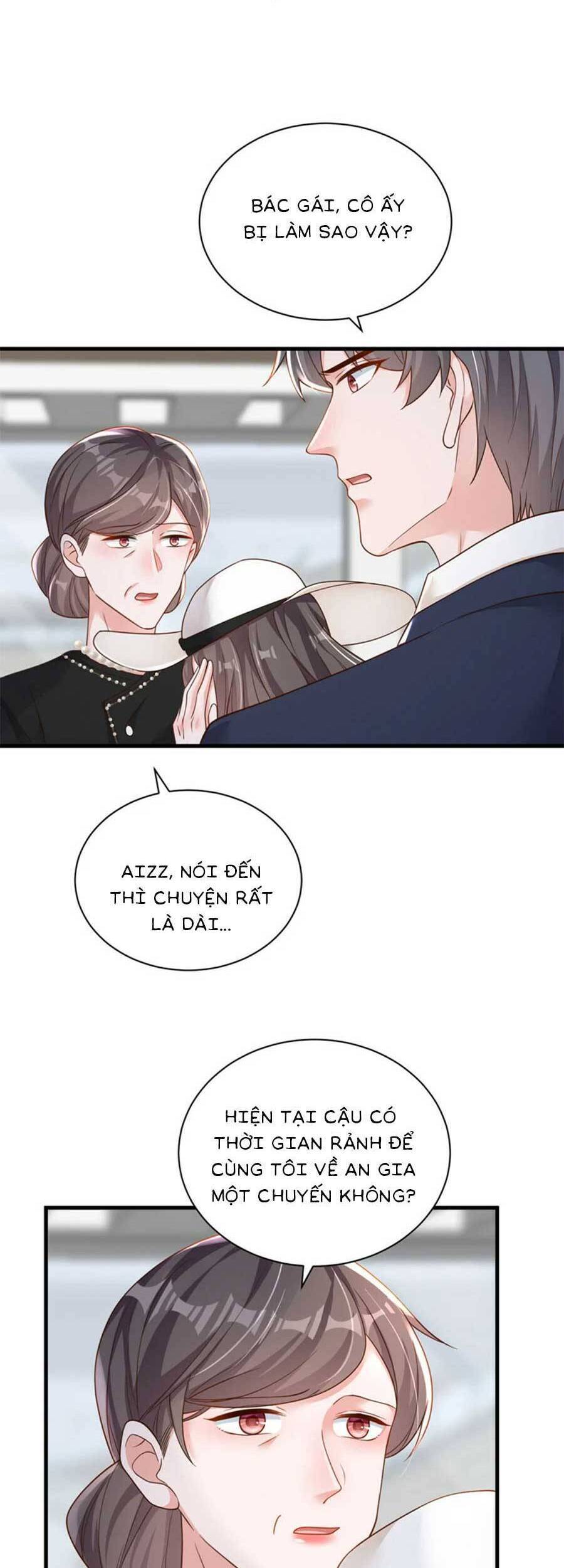 Lời Thì Thầm Của Ác Ma: Chapter 90