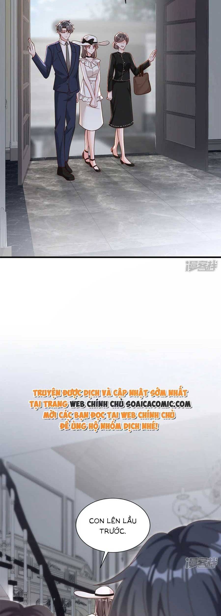 Lời Thì Thầm Của Ác Ma: Chapter 91