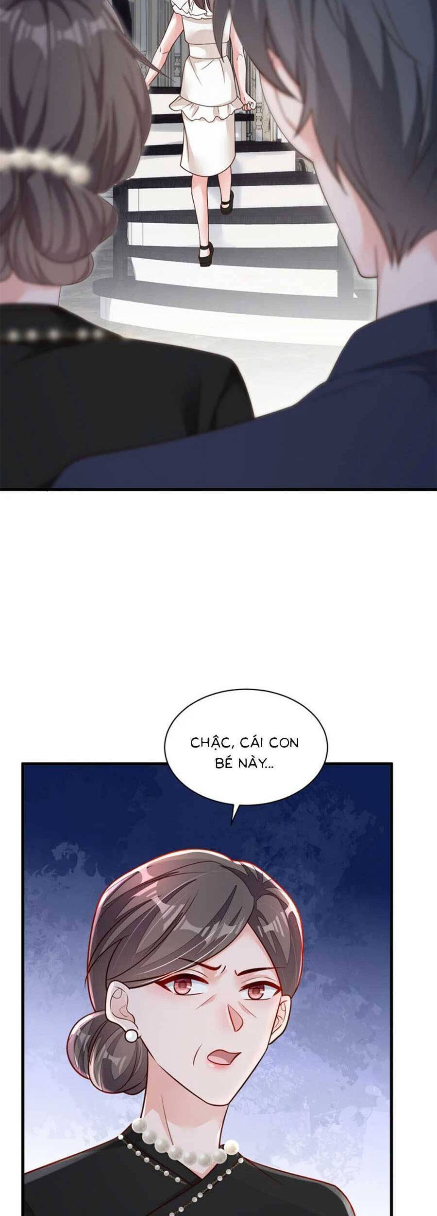 Lời Thì Thầm Của Ác Ma: Chapter 91