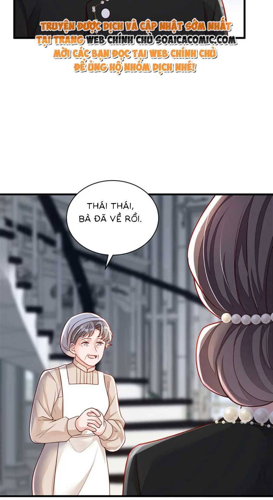 Lời Thì Thầm Của Ác Ma: Chapter 91
