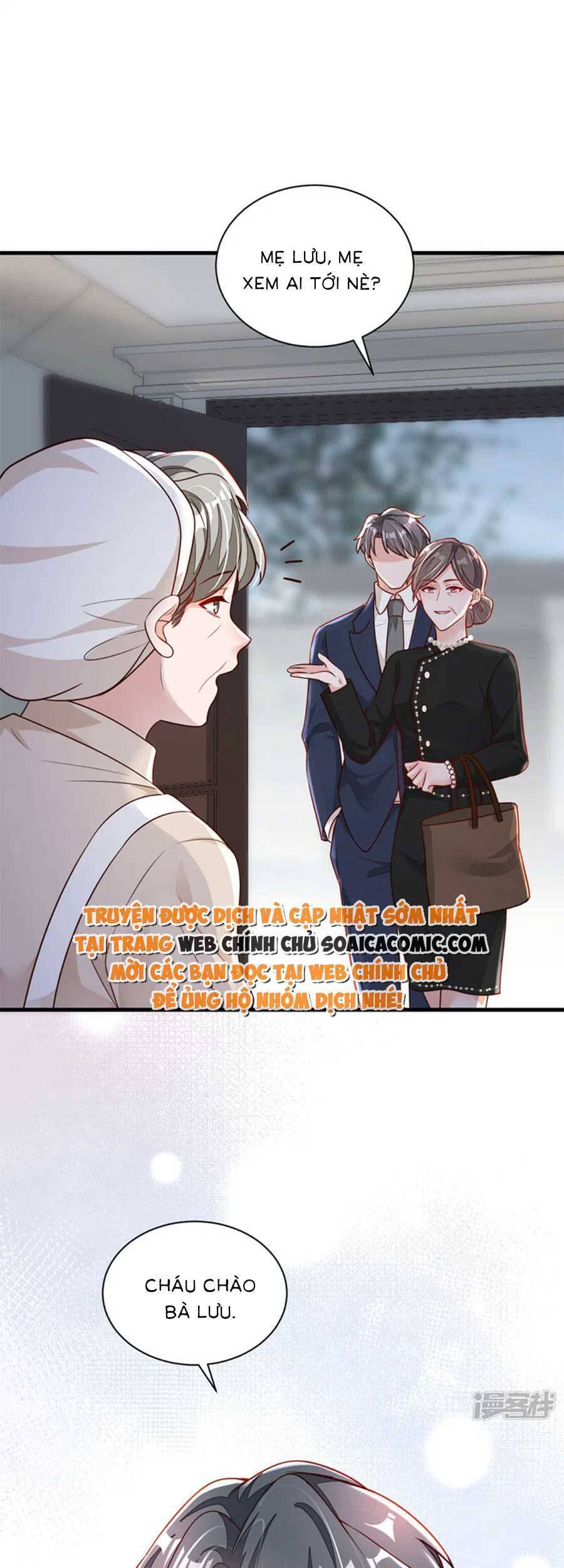 Lời Thì Thầm Của Ác Ma: Chapter 91