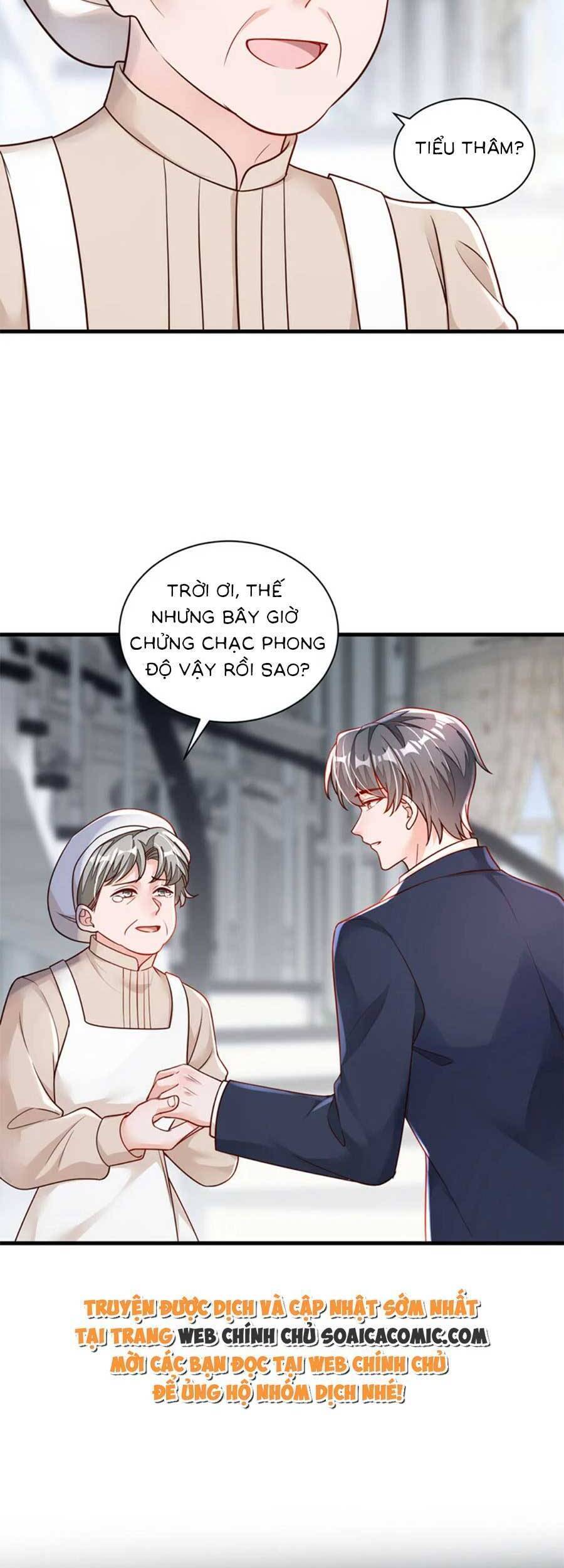 Lời Thì Thầm Của Ác Ma: Chapter 91