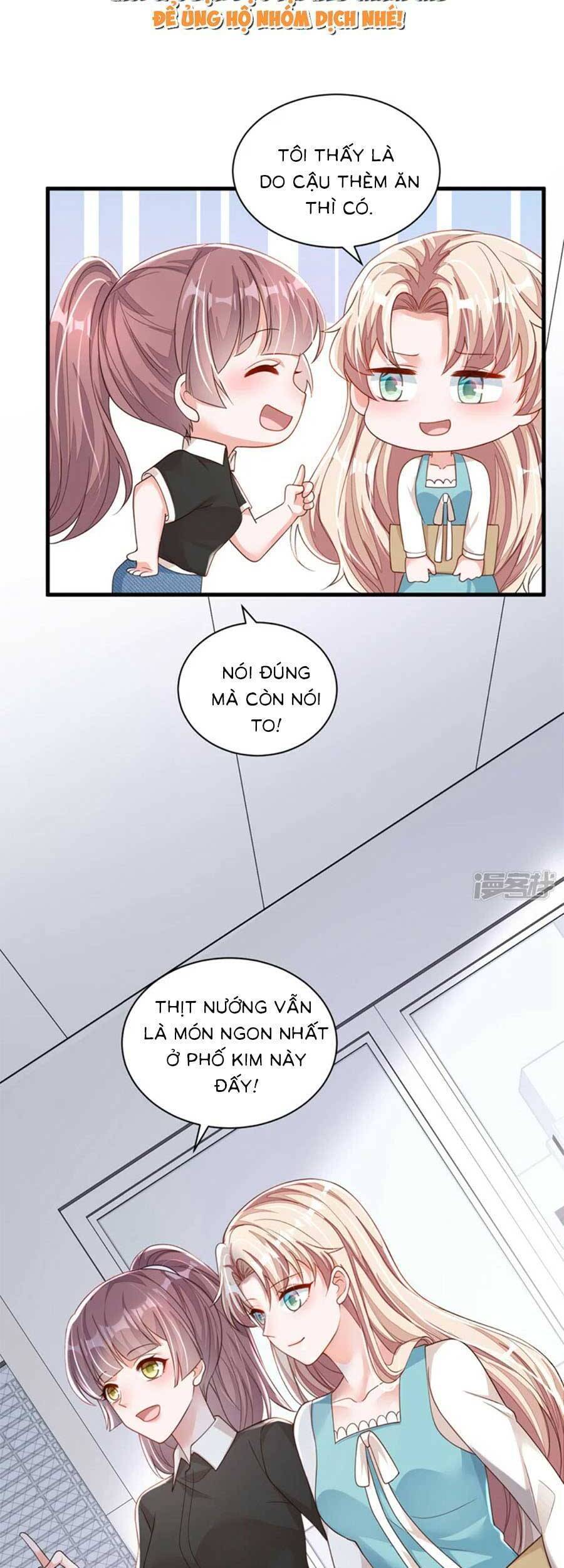 Lời Thì Thầm Của Ác Ma: Chapter 91