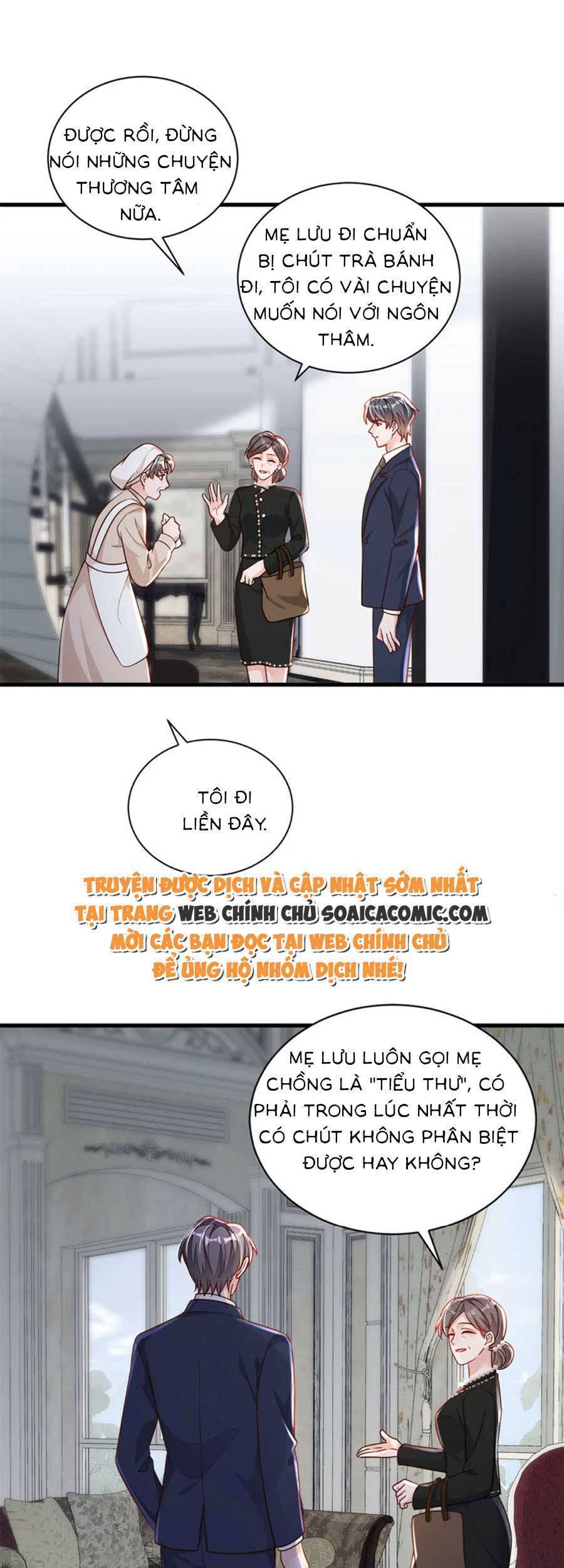 Lời Thì Thầm Của Ác Ma: Chapter 91