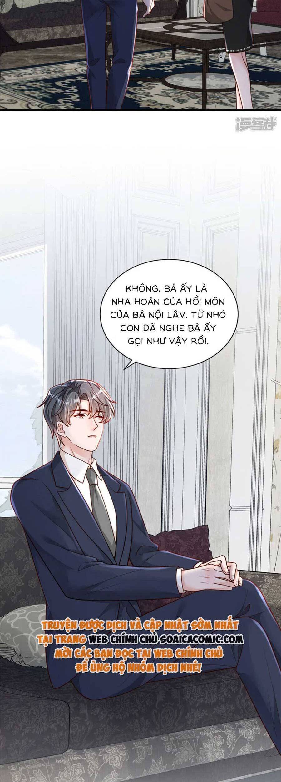 Lời Thì Thầm Của Ác Ma: Chapter 91